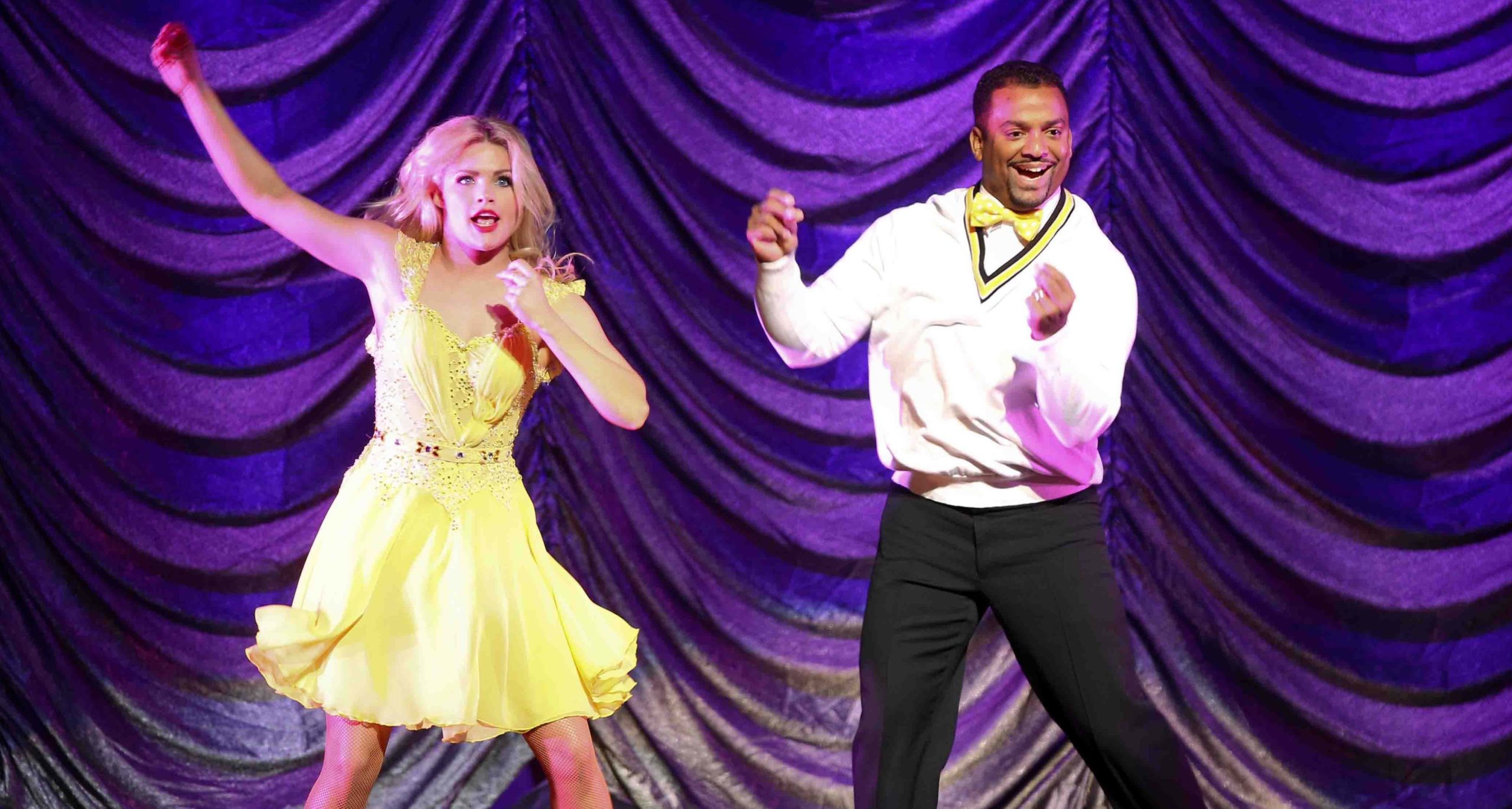 Alfonso Ribeiro, Dancing With the Stars