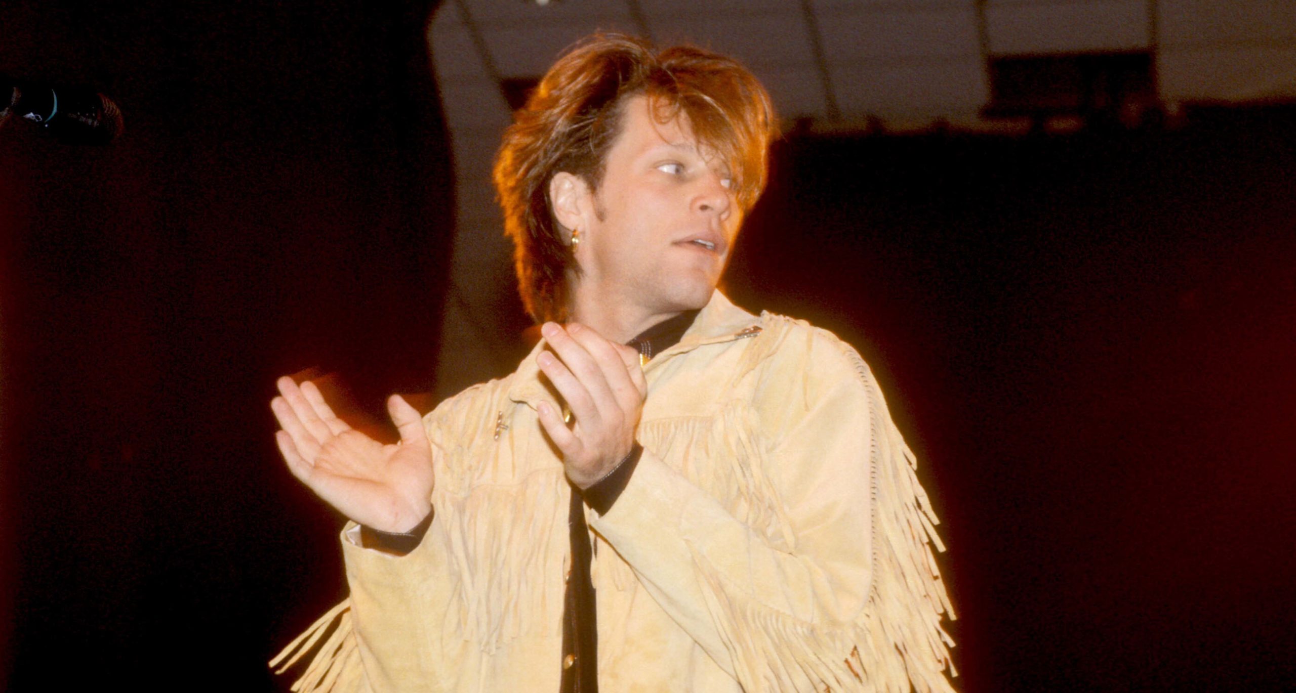 Jon Bon Jovi