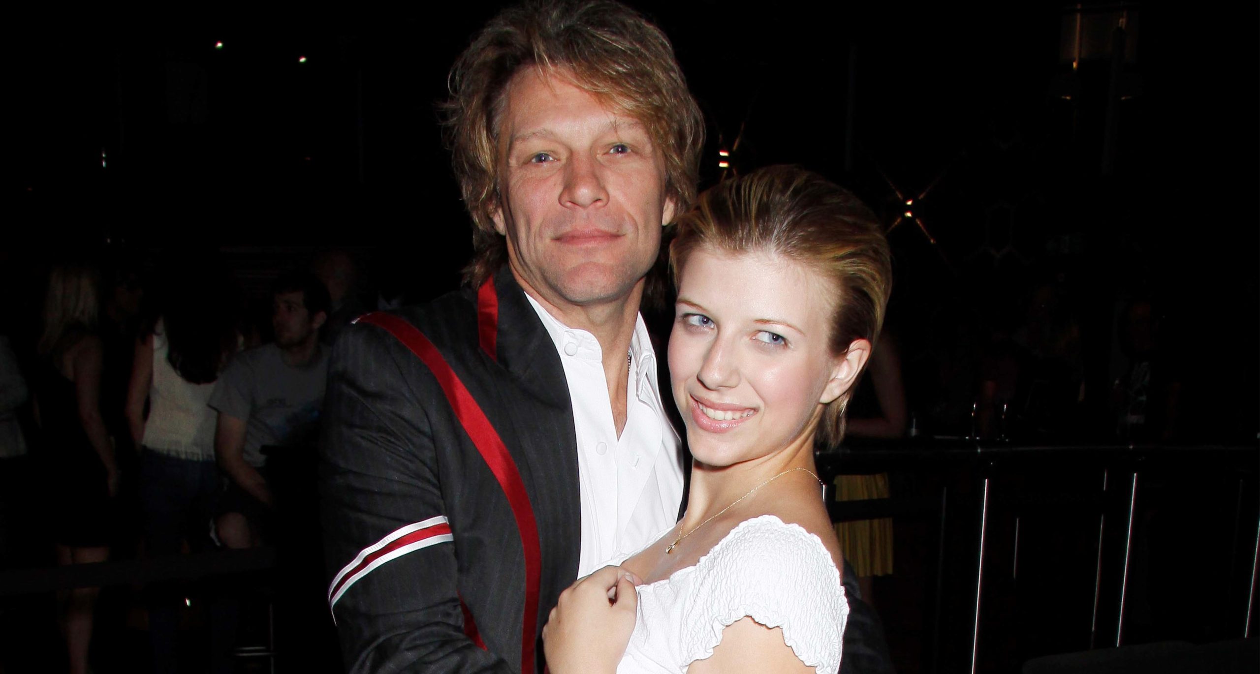 Stephanie Bongiovi, Jon Bon Jovi