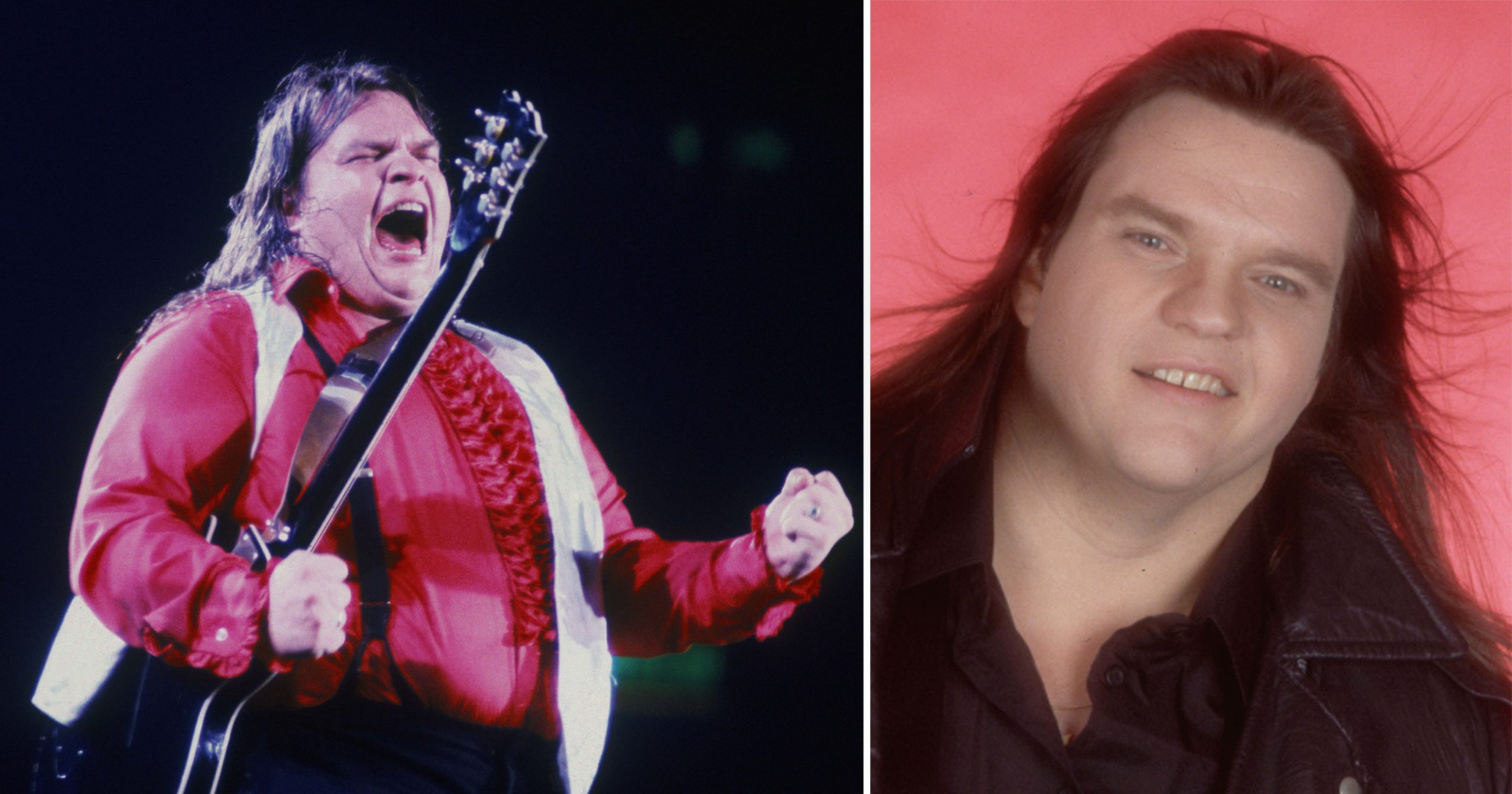 Meat Loaf dead at 74 COVID suspected as cause of death