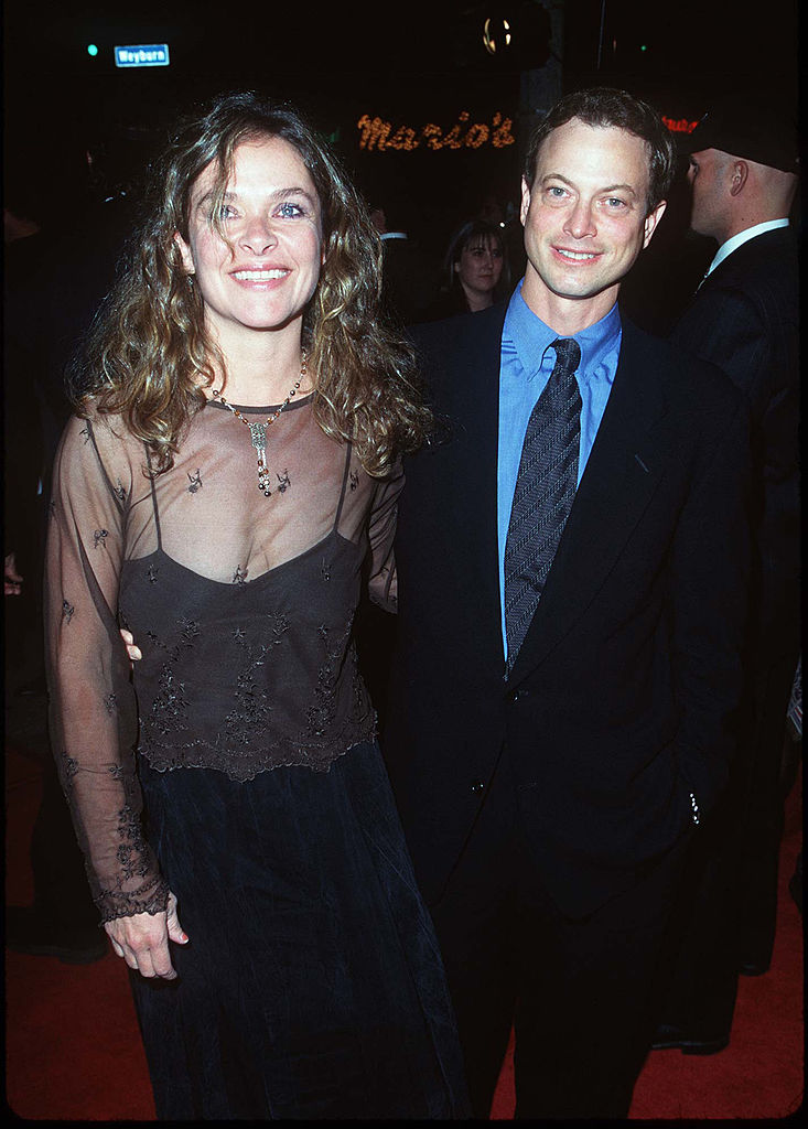 Gary Sinise tells the inside story of a 40-year marriage to his beloved ...