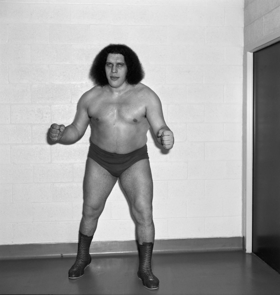 Andre the Giant: Net worth, career, weight and true height
