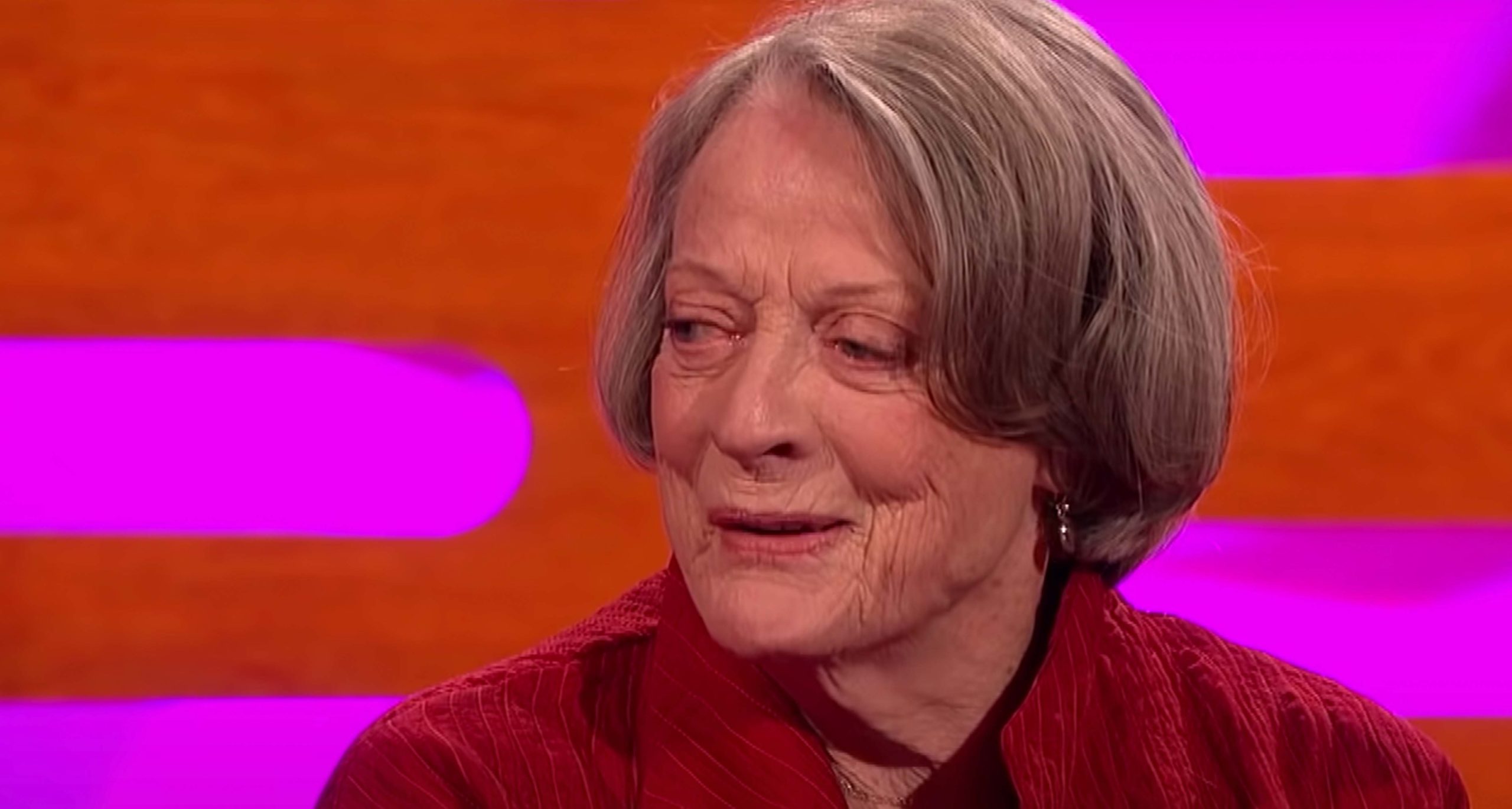 Maggie Smith & Beverley Cross were happily married for 23 years