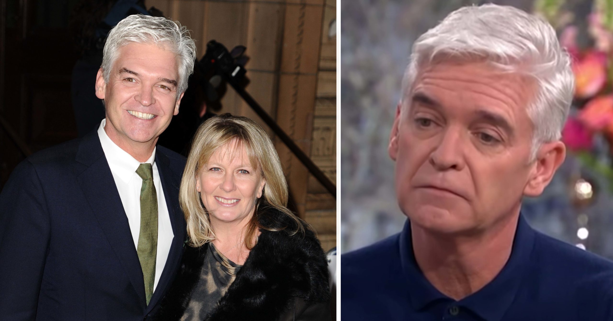 Phillip Schofield Is Still Married To His Wife Despite Coming Out As Gay 