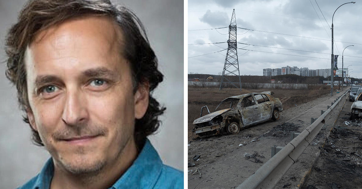 Award-winning US Journalist Killed By Russian Troops In Ukraine