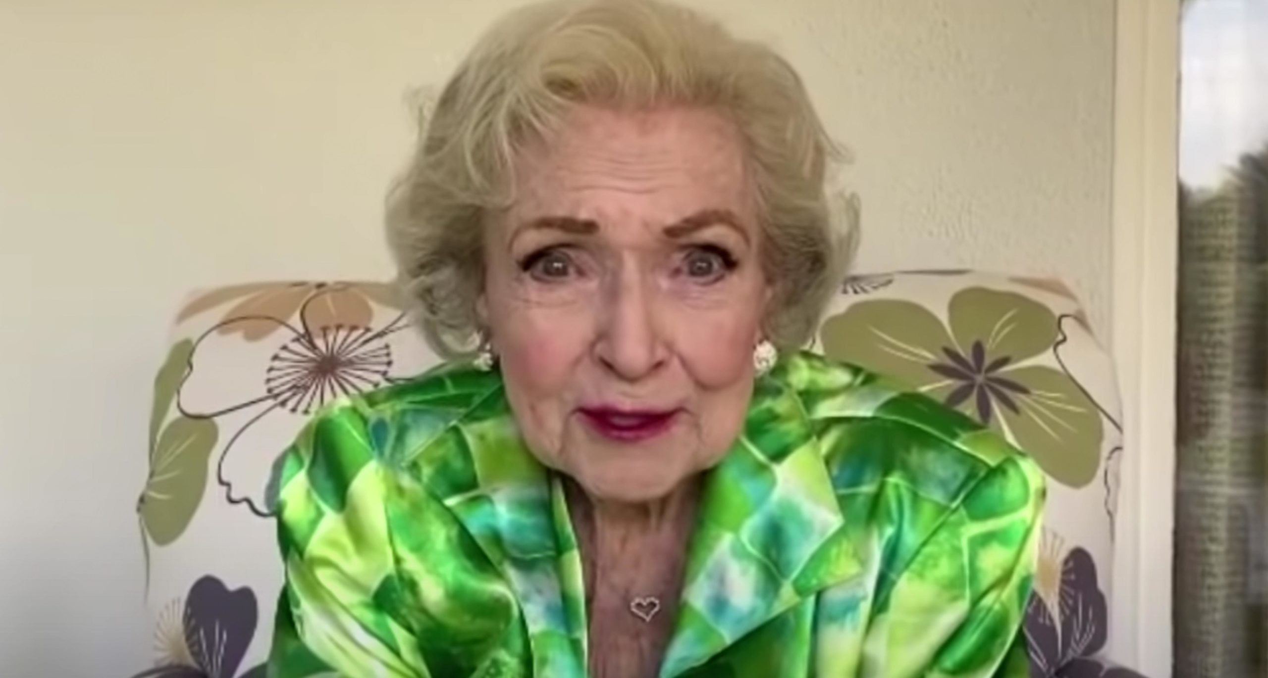 Betty White assistant shares icon's last message to fans before her death