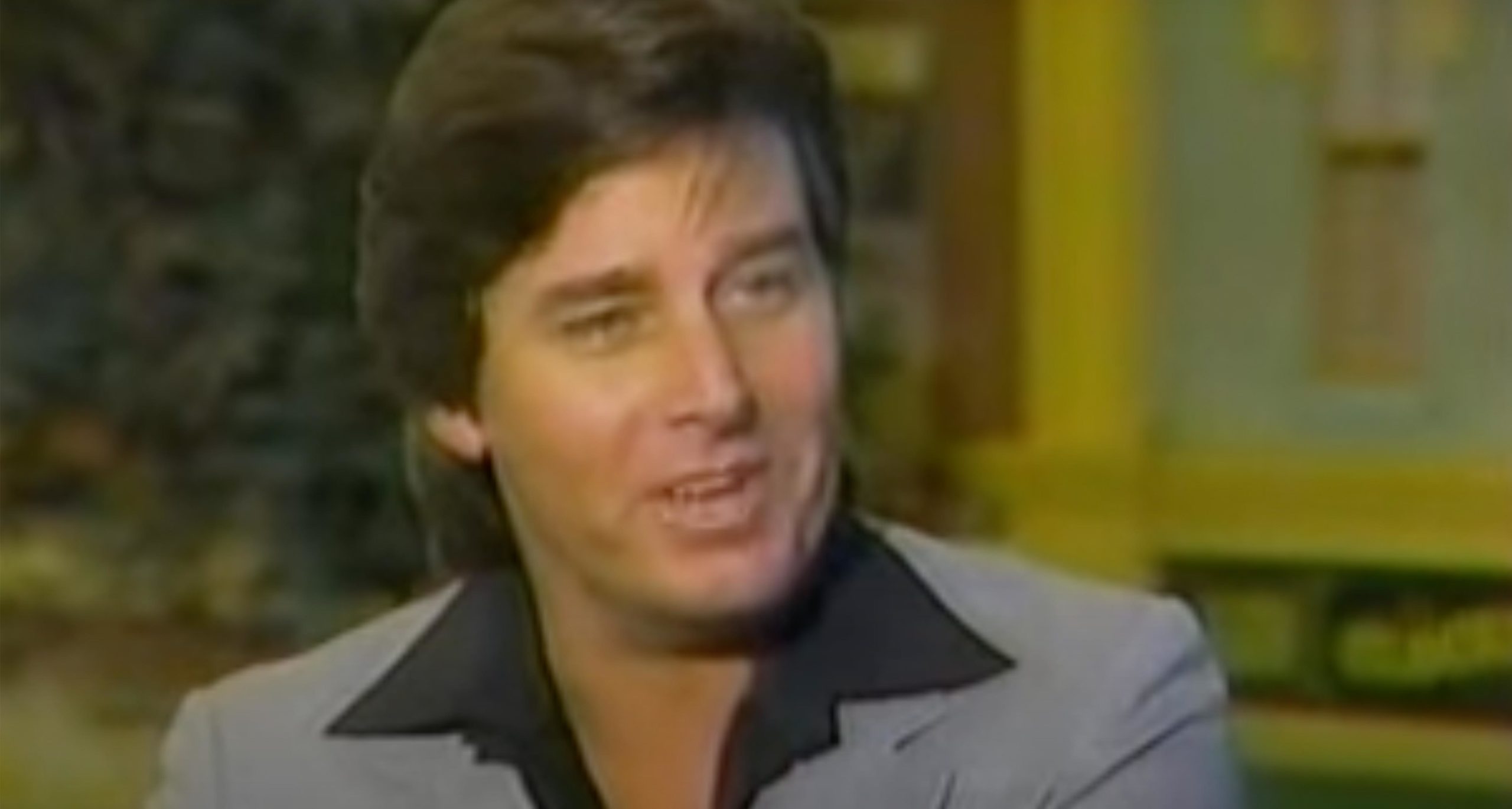 Bobby Sherman sacrificed music career in order to save lives