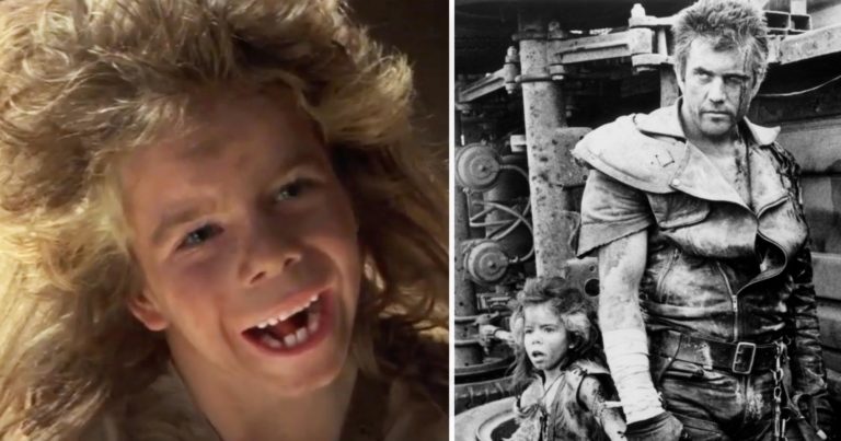 Emil Minty was The Feral Kid in 'Mad Max' – this is him today