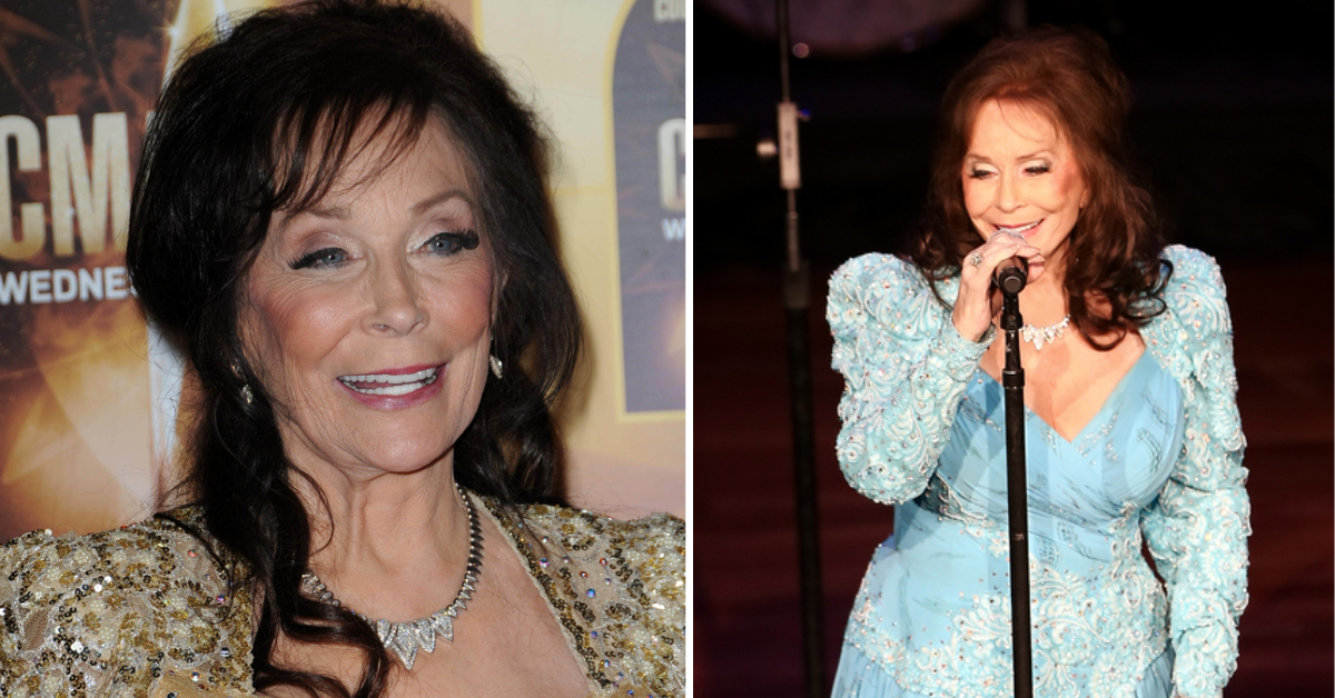 Loretta Lynn, coal miner's daughter and country legend, dies at 90