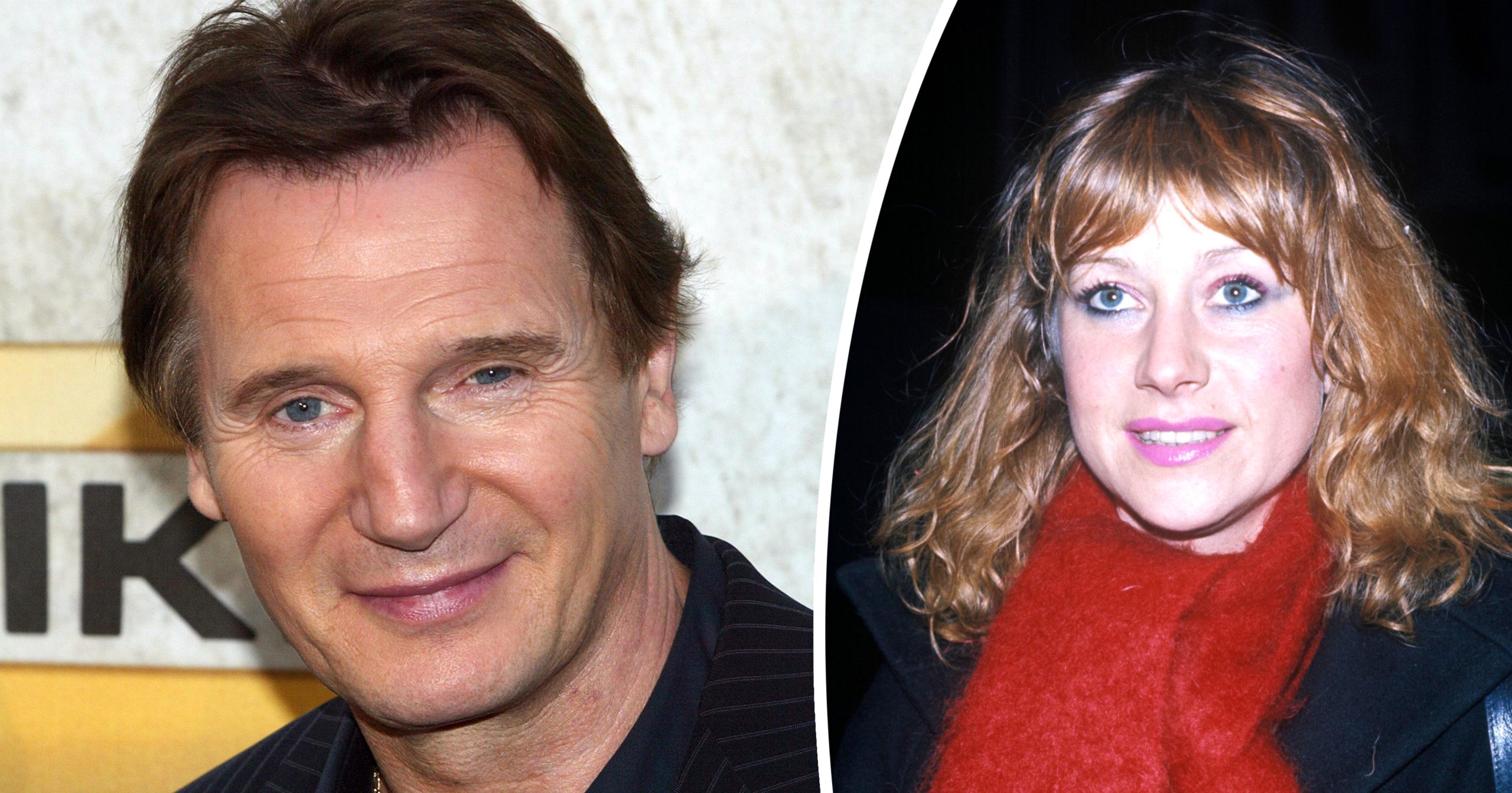 Helen Mirren Liam Neeson