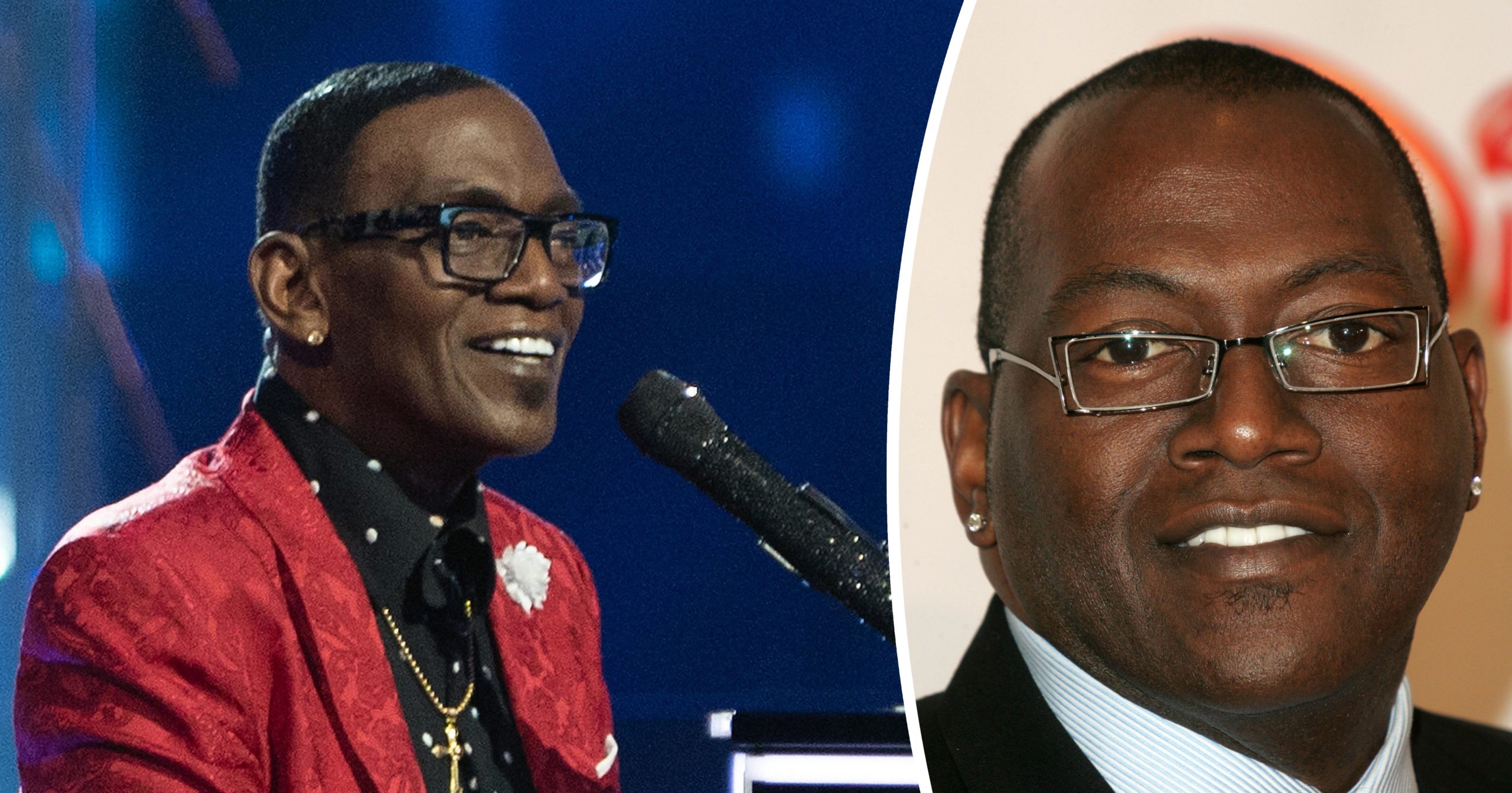 Randy Jackson lost more than 100 pounds and is doing better than ever
