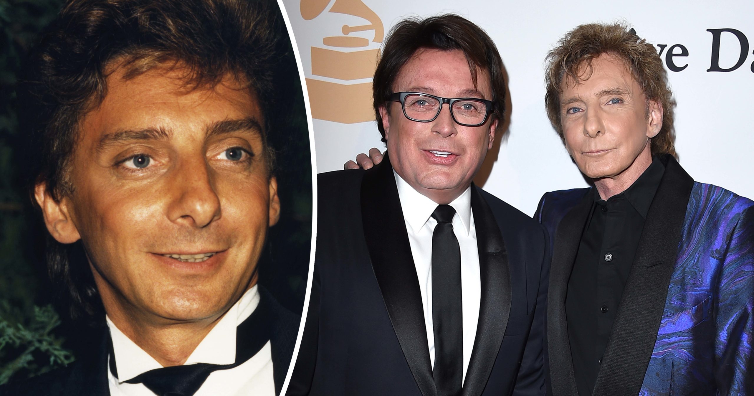 Barry Manilow Inside his 40year love story with husband Garry Kief