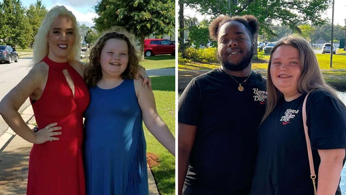 Mama June defends 16yearold daughter Honey Boo Boo's relationship with 20yearold 'Alana's