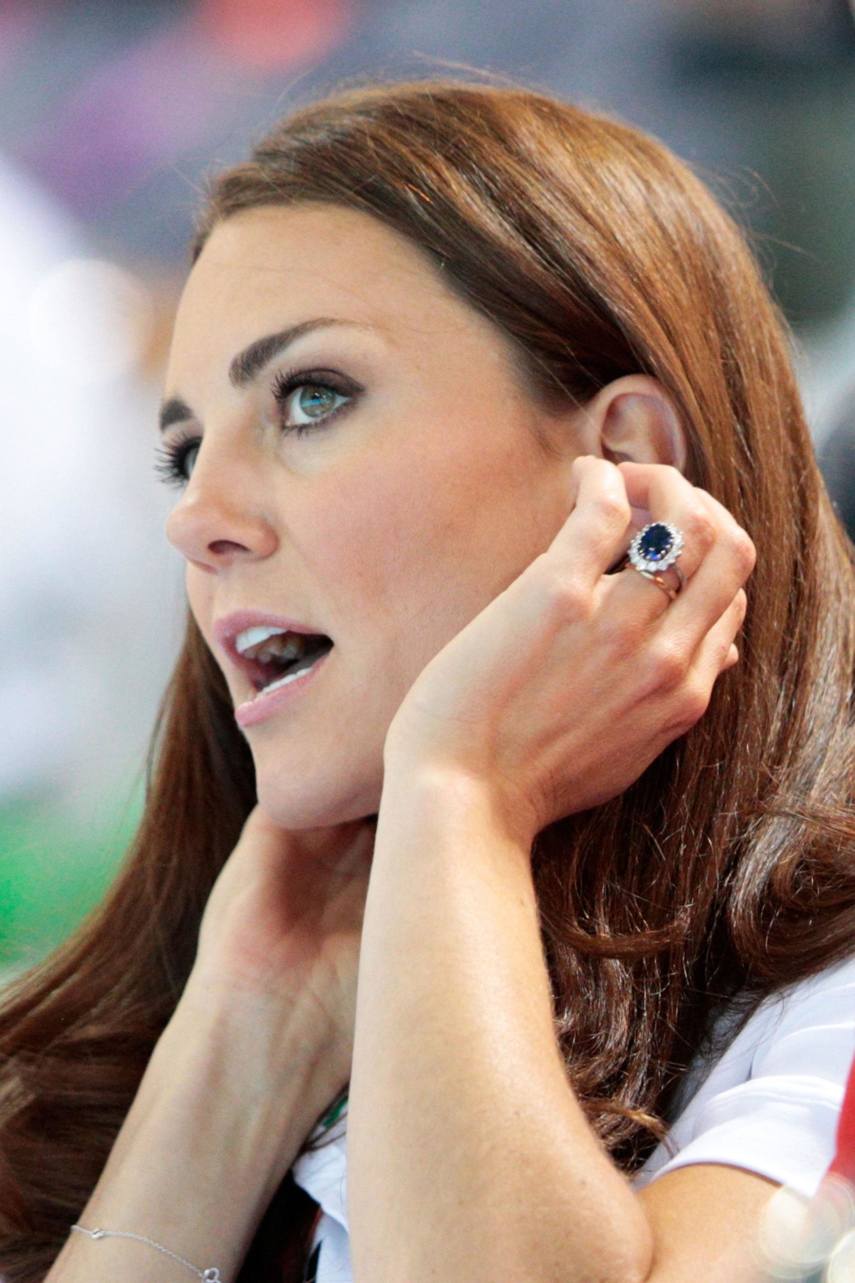 Kate Middleton, ring