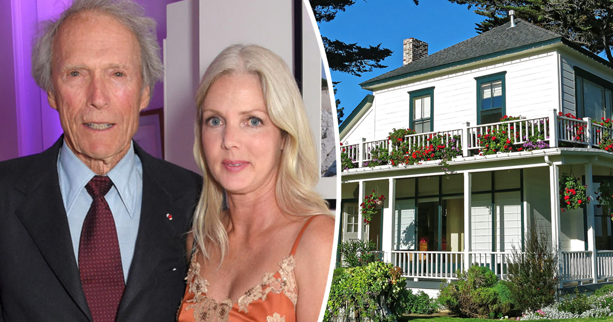 Clint Eastwood's ranch is older than the almost 100yearold actor himself