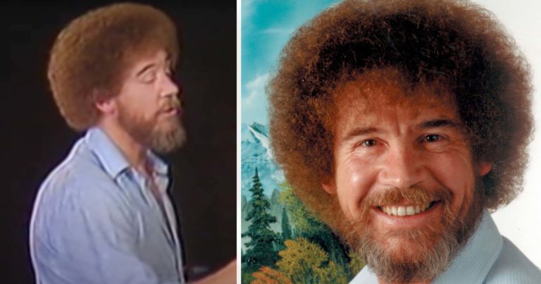 Bob Ross' son Stephen Ross reveals legendary painter's cause of death