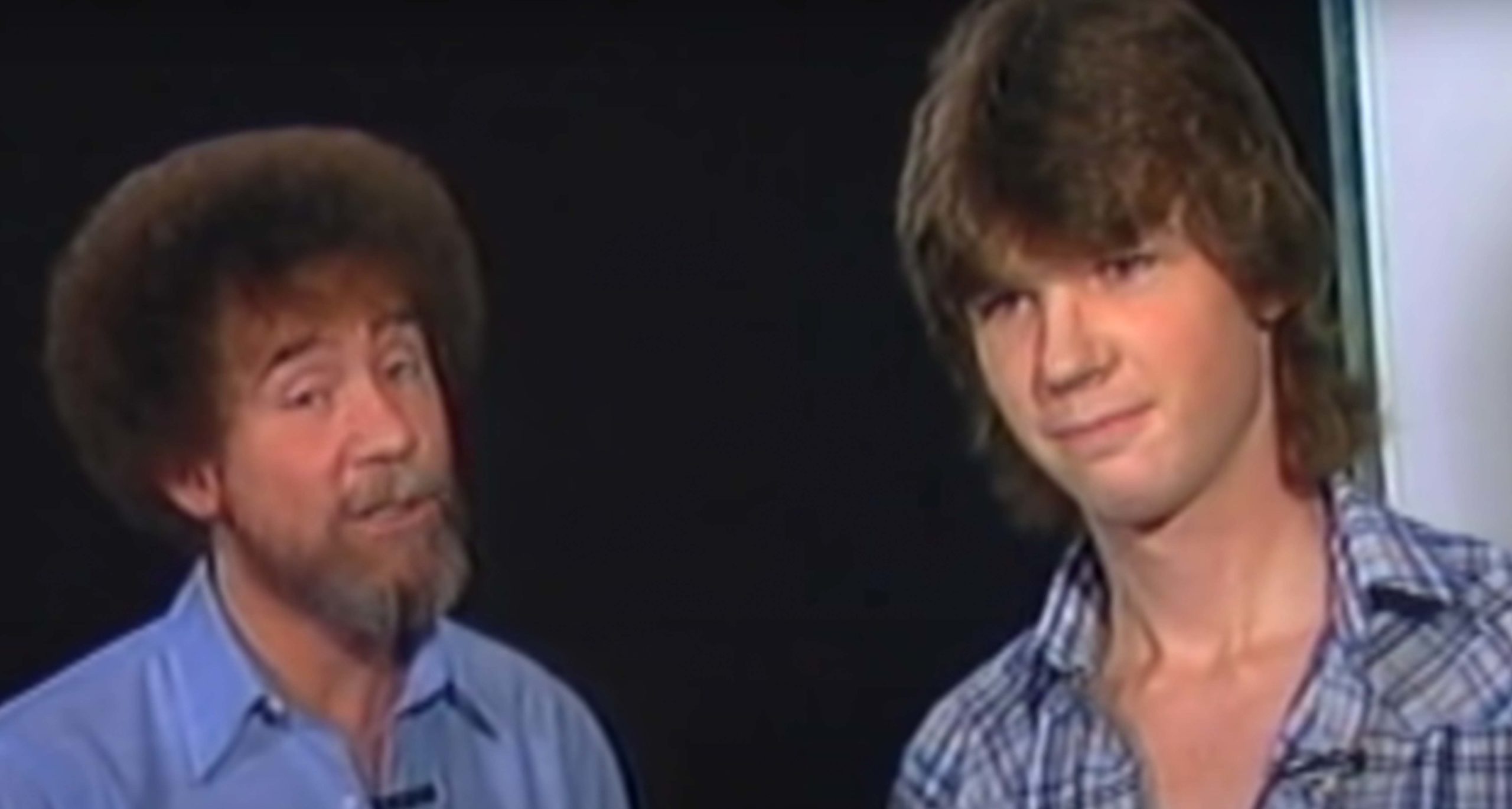 Bob Ross Son Stephen Ross Reveals Legendary Painter S Cause Of Death   Bobross5 Scaled 