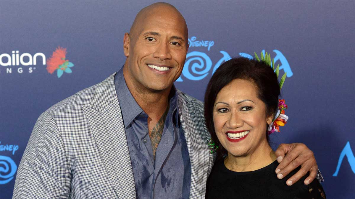 Dwayne Johnson brings his mother to tears after gifting her a dream