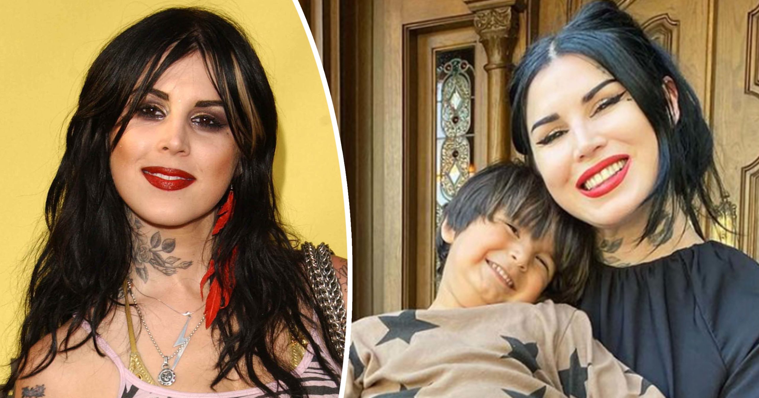 Kat Von D left 'Miami Ink' and a loving mother and wife: Inside her life