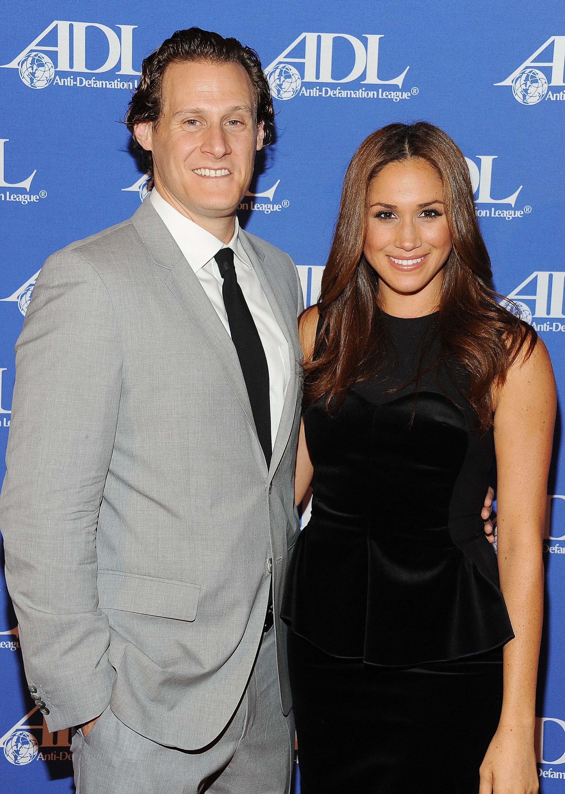 Meghan Markle, Trevor Engelson