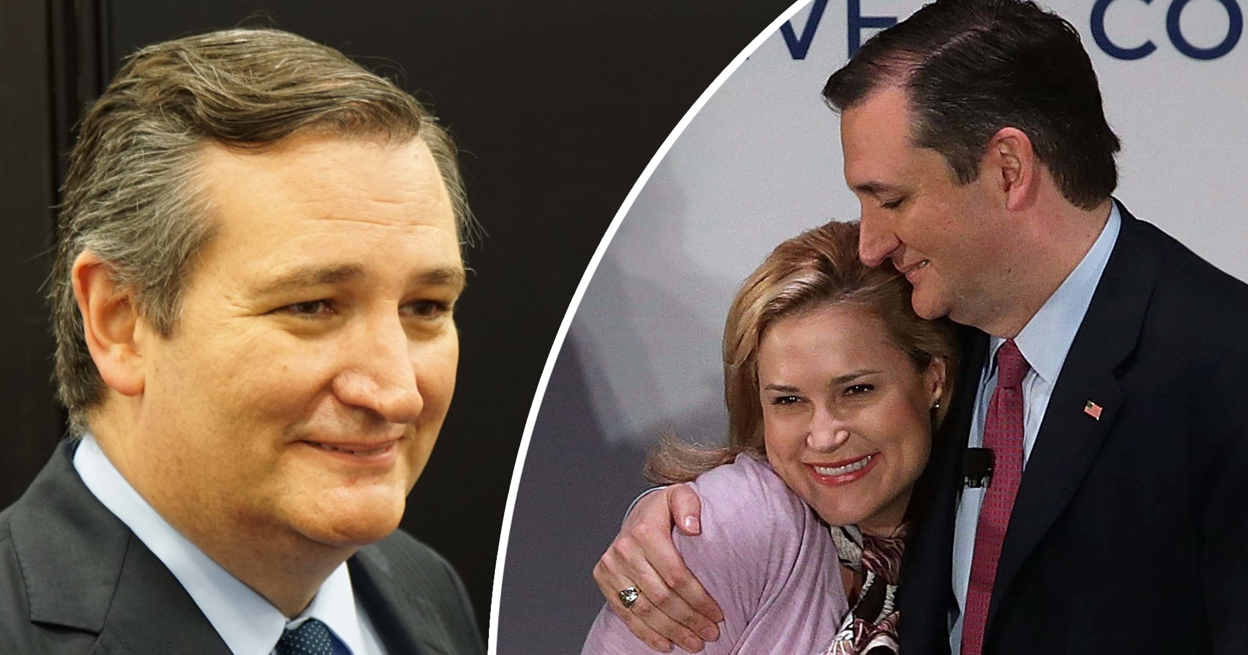 Who is Ted Cruz's wife? Meet Heidi and his children