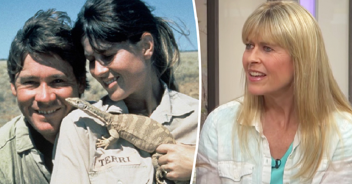 Terri Irwin pays tribute to late husband Steve on their 30th ...