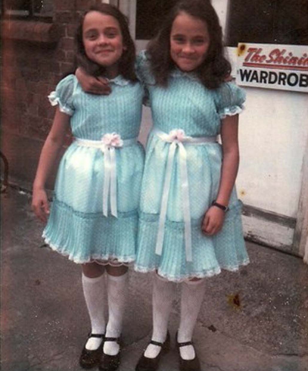 The Shining, Twins