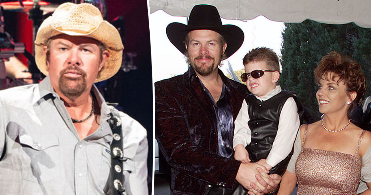 Toby Keith shares devastating news about stomach cancer diagnosis