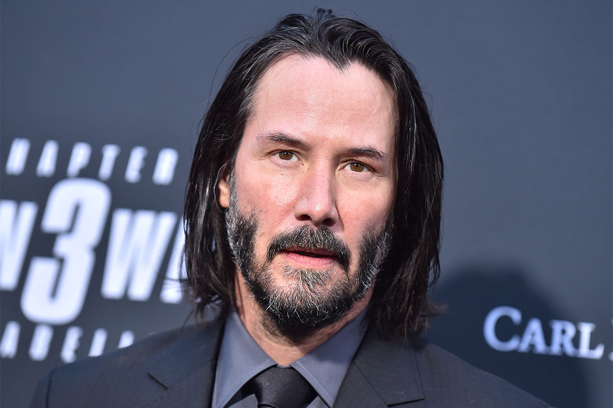 Keanu Reeves receives criticism for ‘dating a mature woman’ but he