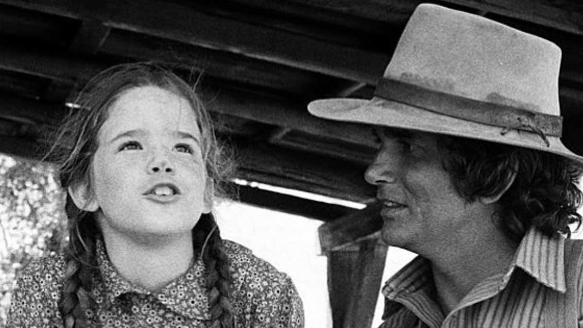 Melissa Gilbert writes an emotional tribute to her 'Pa,' Michael Landon