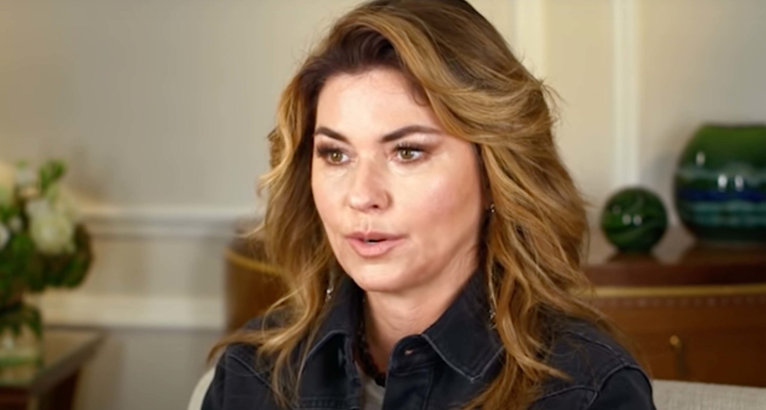 Shania Twain Krankheit