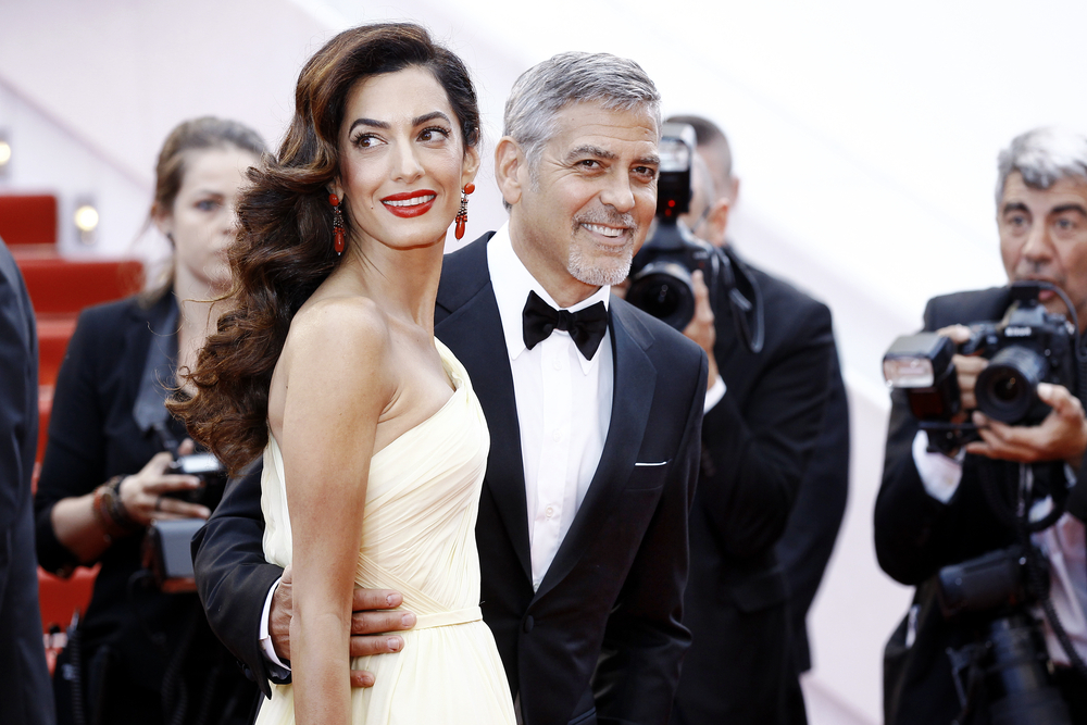 George Clooney 