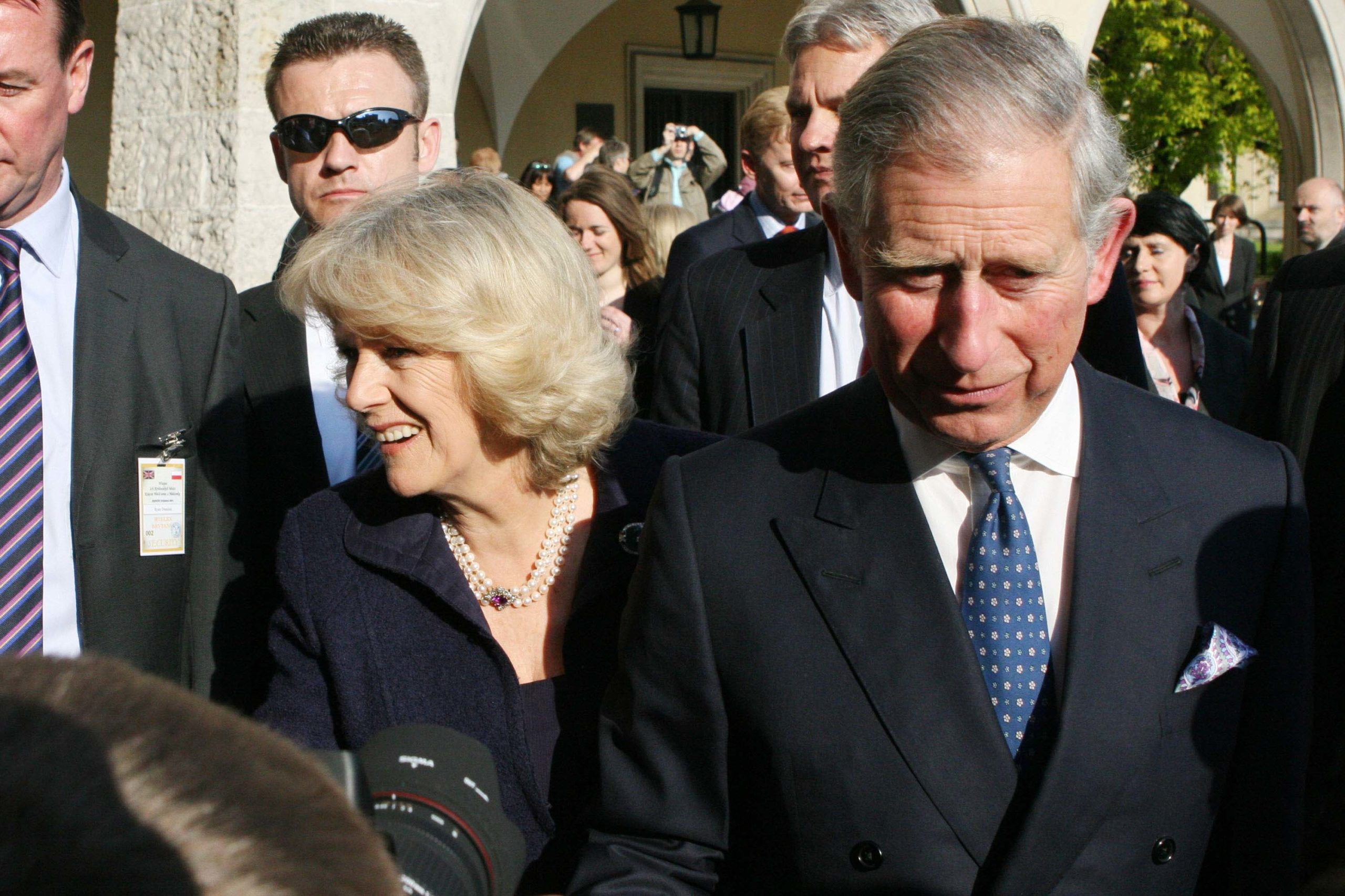 Prince Charles Camilla