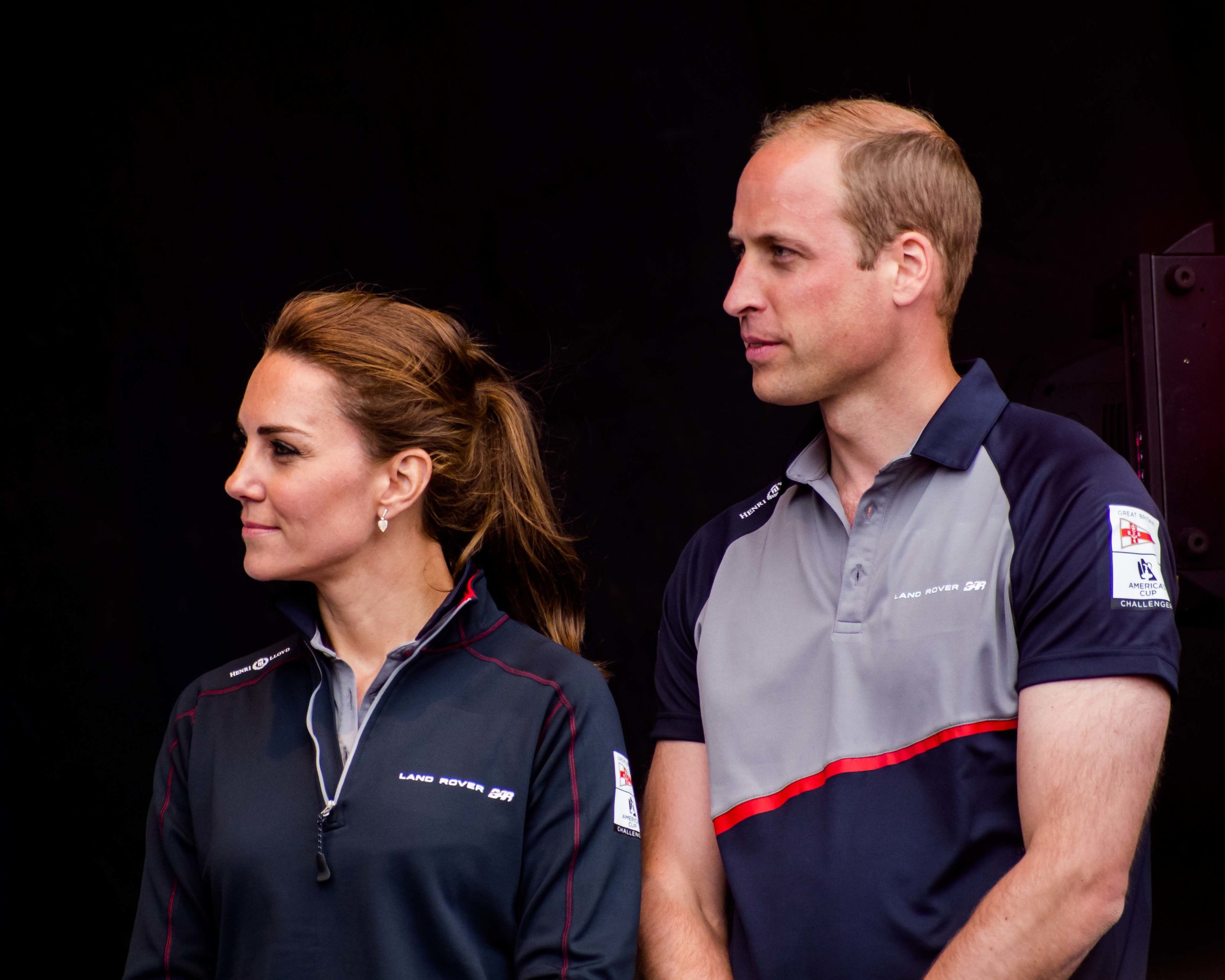 Kate Middleton, Prince William