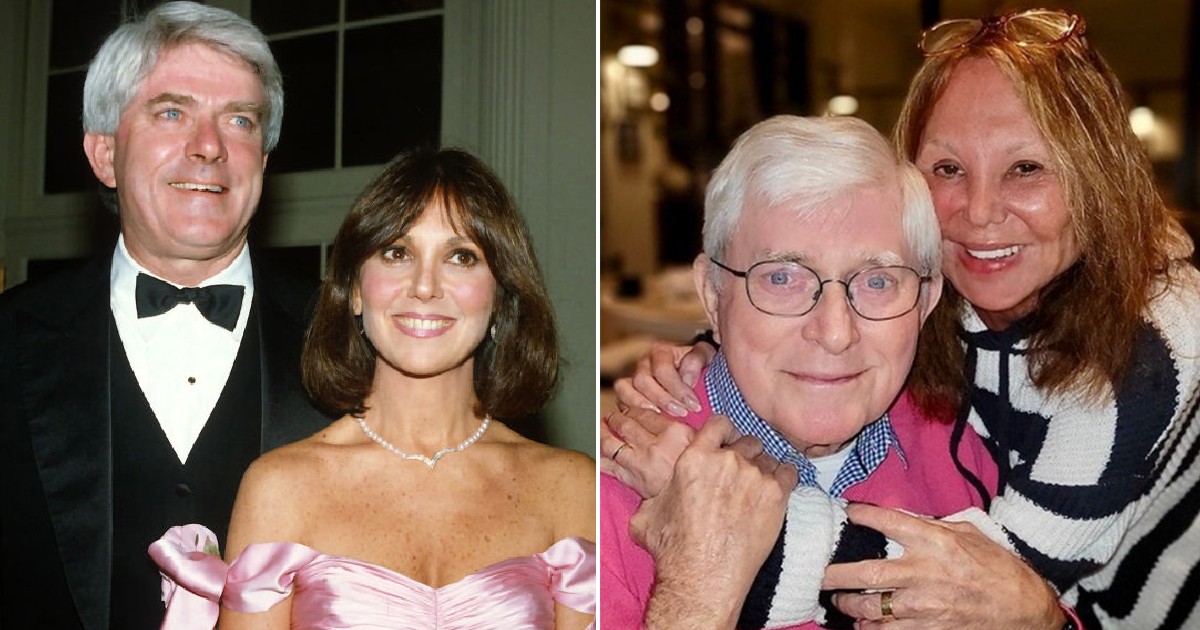 Inside The Love Story Of Marlo Thomas And Phil Donahue