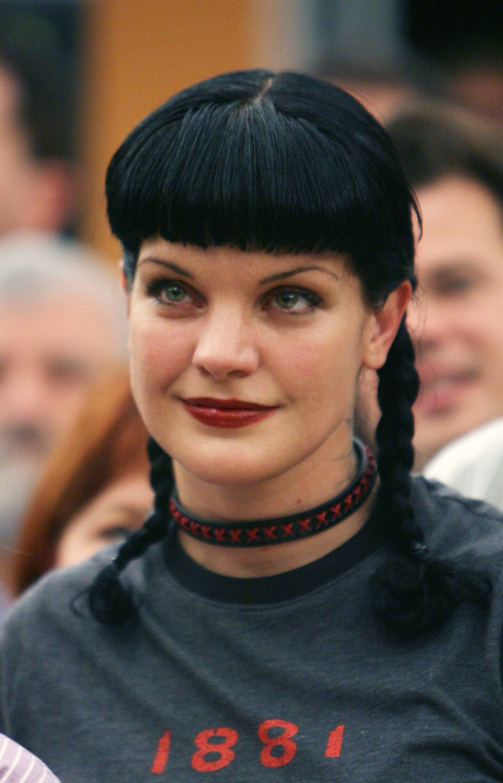 Exclusive: Pauley Perrette Speaks Out