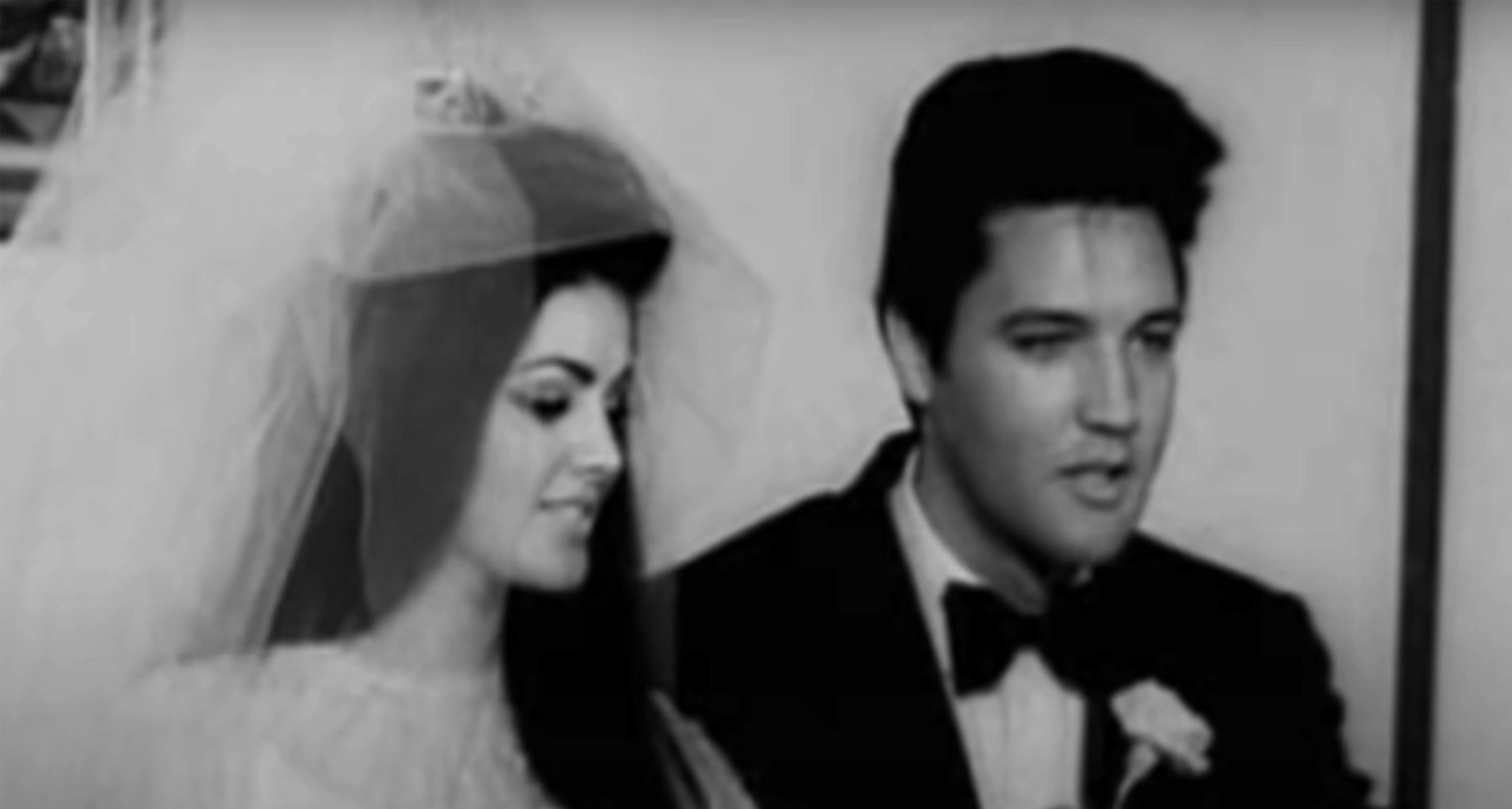 Priscilla Presley, Elvis