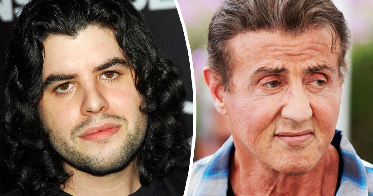 Sylvestor Stallone’s son worked hard to make sure he would never be