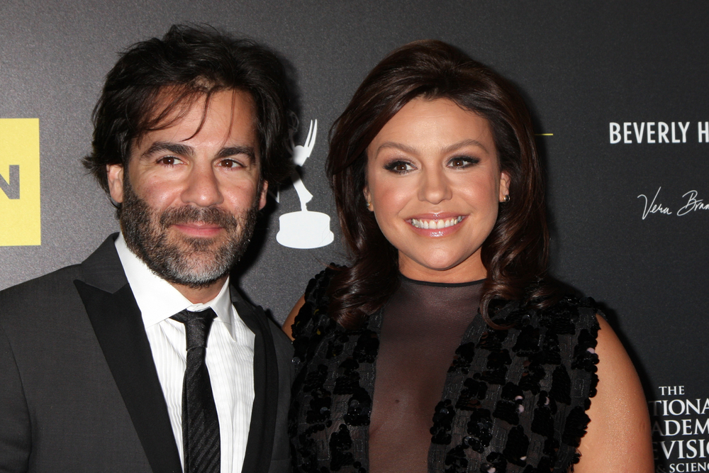 Rachael ray showcases her tuscan villa