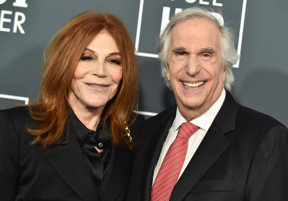 Henry Winkler is still in love with his beautiful wife of 44 years ...