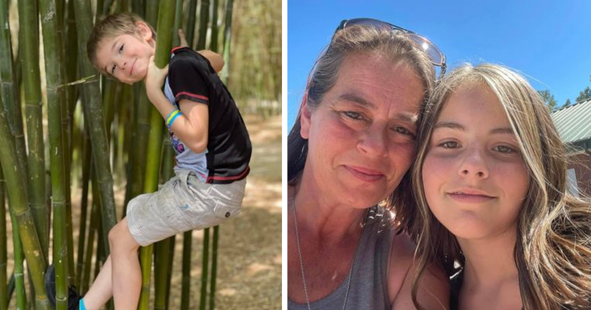 2 young kids die with mom and five dogs overnight in house fire