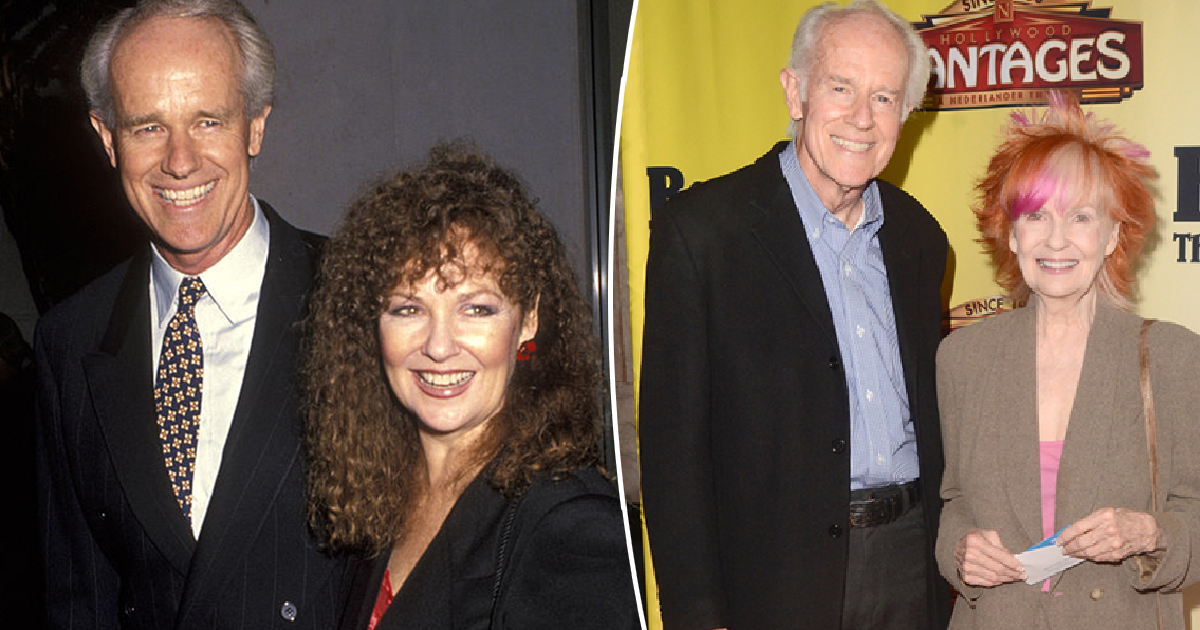 M*A*S*H star Mike Farrell nursed his wife Shelly Fabares back to health and...