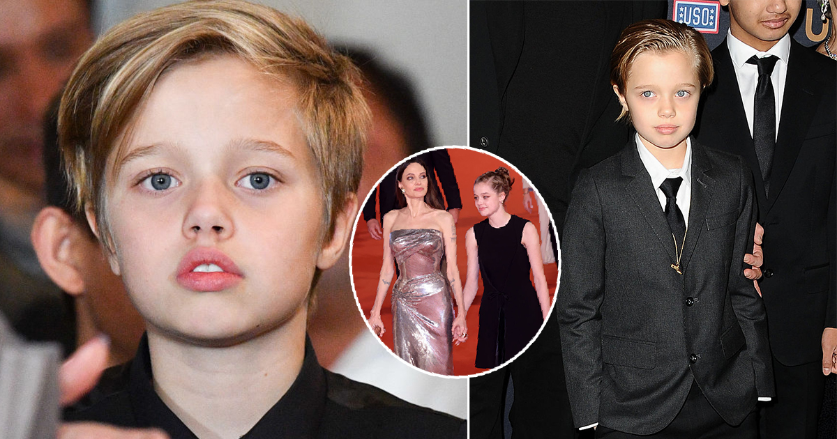 Shiloh Jolie-Pitt: This is her today