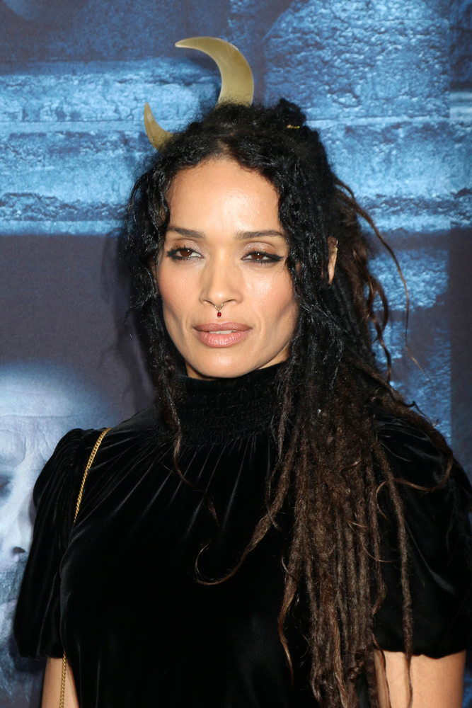 Lisa explains that it was the birth of daughter Zoe Kravitz that