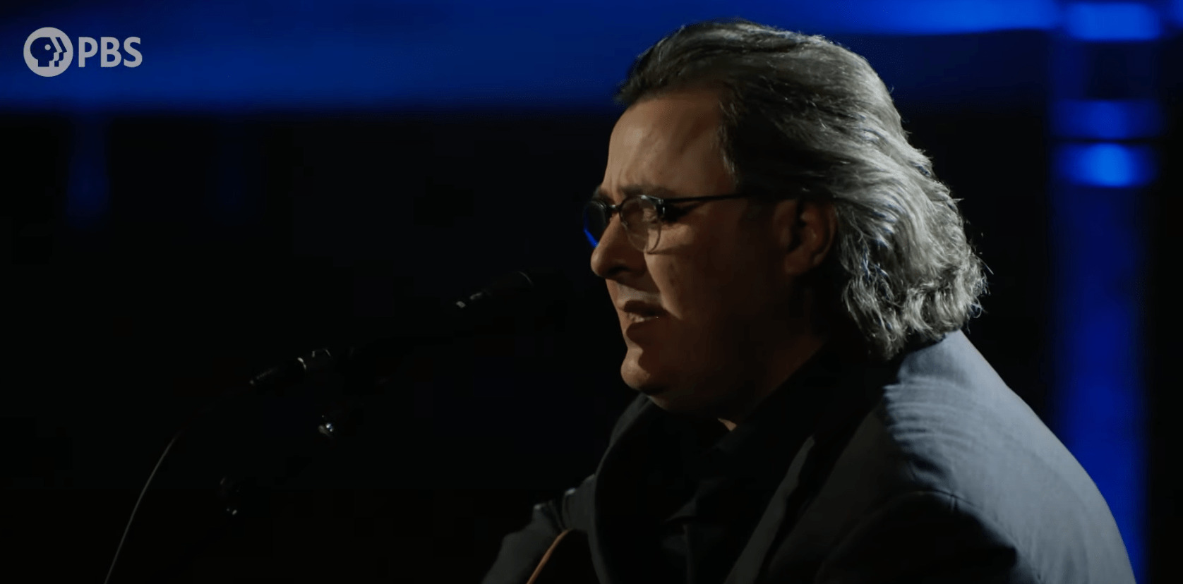 Vince Gill astounds audience with his rendition of “Go Rest High on