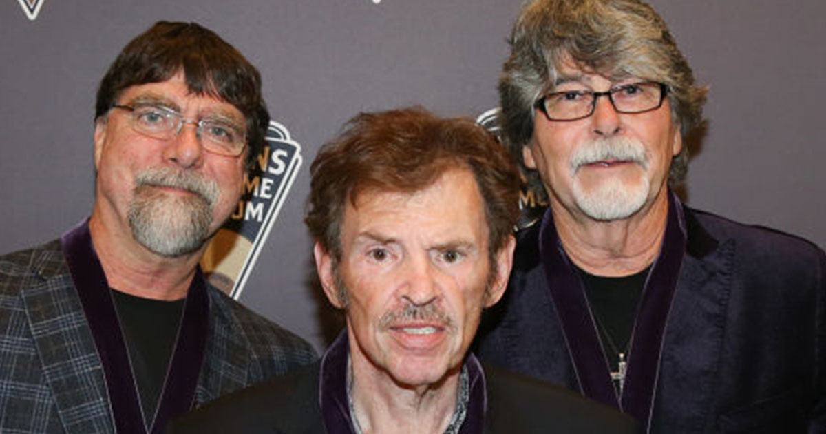 Cofounder of legendary country band Alabama, Jeff Cook passes away