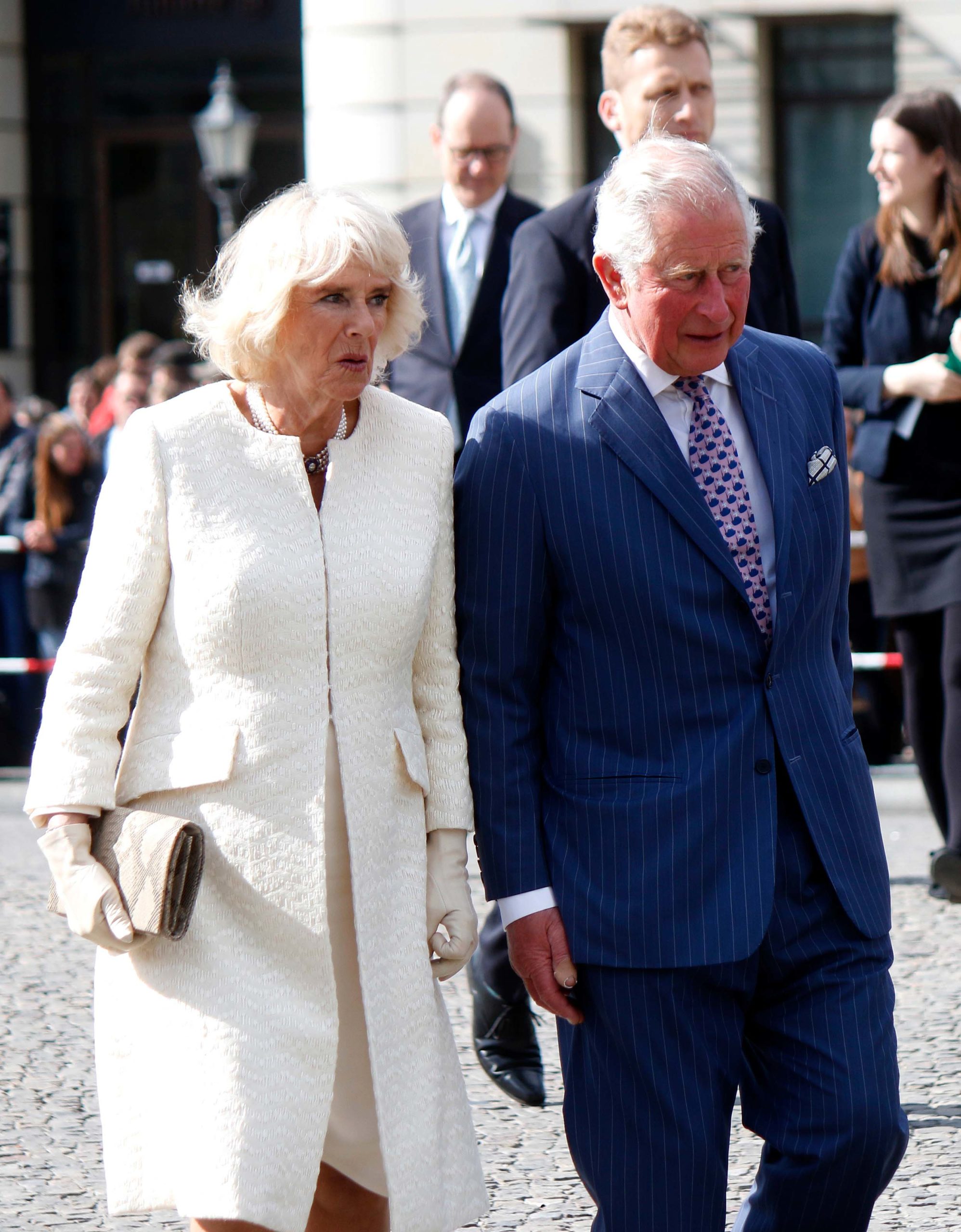 Camilla, King Charles