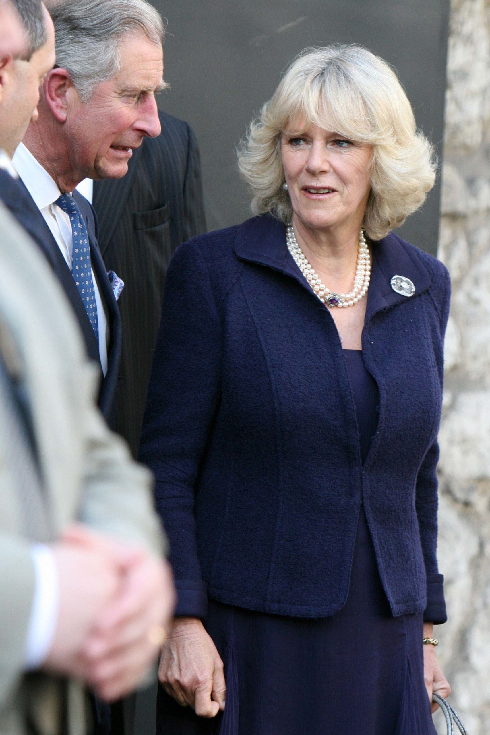 Camilla, King Charles