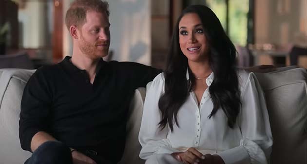 Meghan Markle, Prince Harry