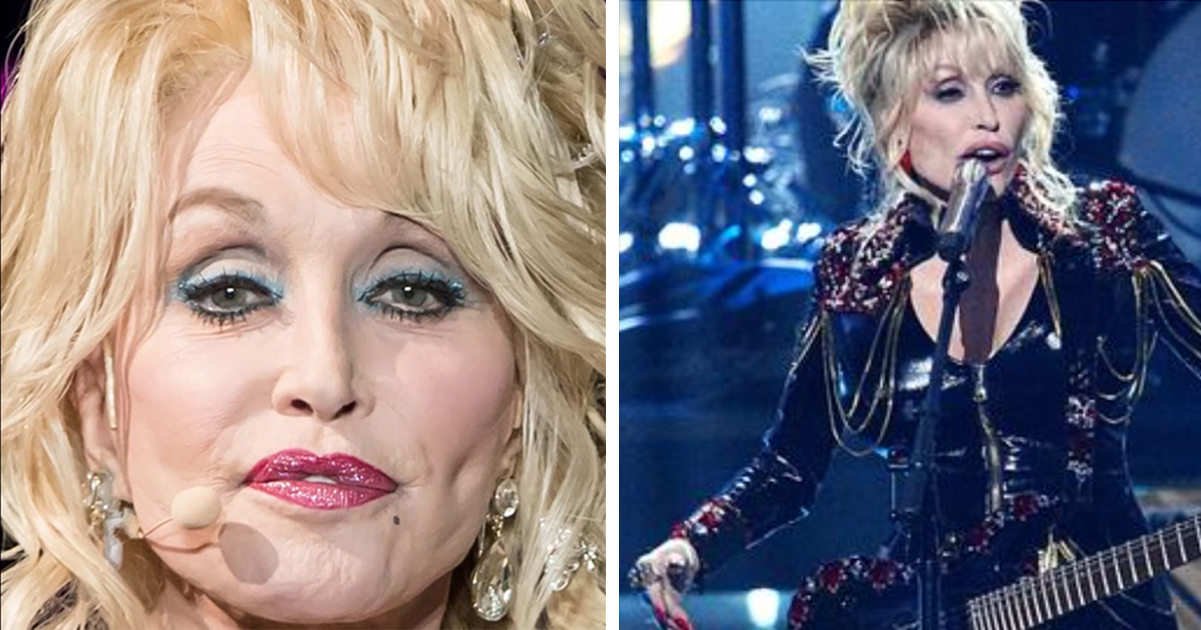 Dolly Parton reveals Paul McCartney, Stevie Nicks, Cher, and more will ...